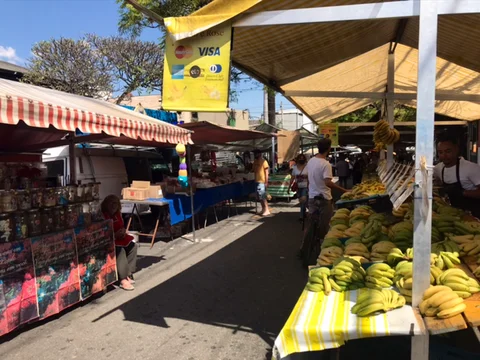 Vila Madalena (exploração livre)