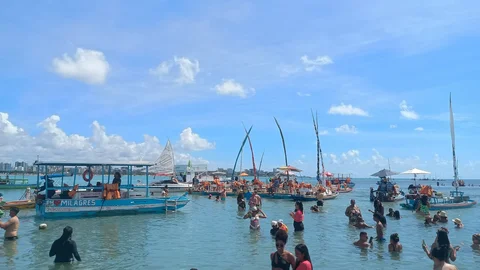 Piscinas Naturais de Pajuçara
