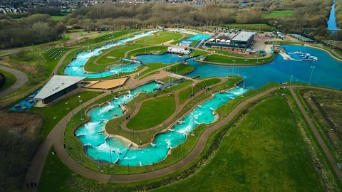 Lee Valley White Water Centre