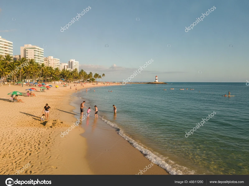 Este roteiro de 3 dias em Maceió foi cuidadosamente planejado para famílias que buscam uma experiência equilibrada entre lazer, cultura e relaxamento, garantindo atividades para todas as idades. Desfrute das águas calmas e cristalinas da Praia de Ponta Verde e Pajuçara, com um divertido passeio de jangada até as piscinas naturais, seguro e acessível para crianças e idosos. Explore a vibrante cultura local na Feirinha de Artesanato e no Museu Théo Brandão, com um ritmo moderado que permite pausas e momentos de descanso. A gastronomia alagoana será um deleite, com opções que agradam a todos os paladares. Priorizamos a segurança, a acessibilidade e a diversão em família, evitando deslocamentos longos e atividades de risco, para que todos possam criar memórias inesquecíveis neste paraíso nordestino. Prepare-se para dias de sol, mar e muita alegria! 🏖️👨‍👩‍👧‍👦✨