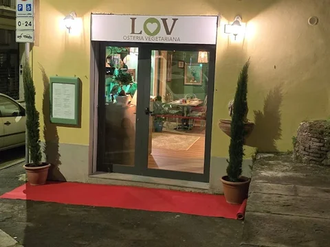 LOV Osteria Vegetariana