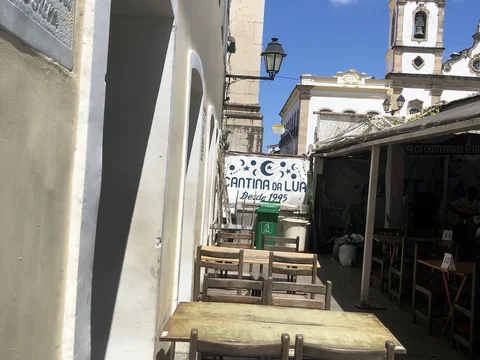 Restaurante Cantina da Lua
