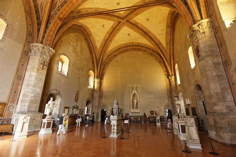Museo Nazionale del Bargello