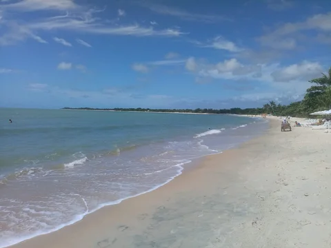 Praia do Mutá