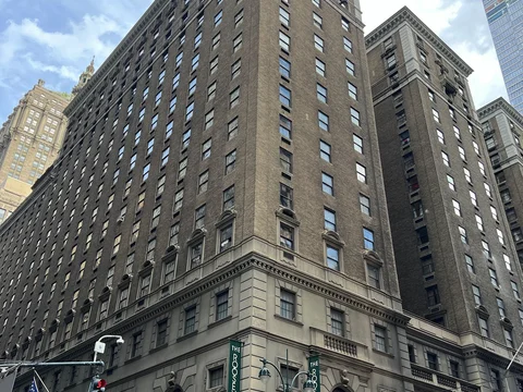 The Roosevelt Hotel