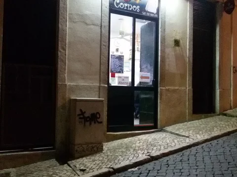 Ze dos Cornos