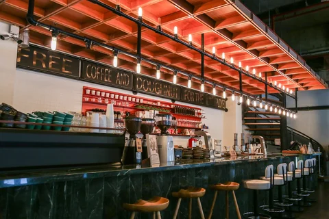 Common Man Coffee Roasters