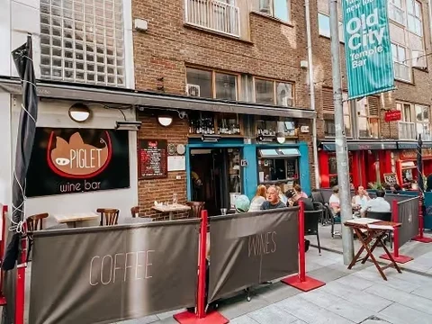 Piglet Wine Bar