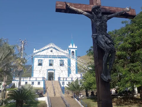 Centro Historico de Ilhabela