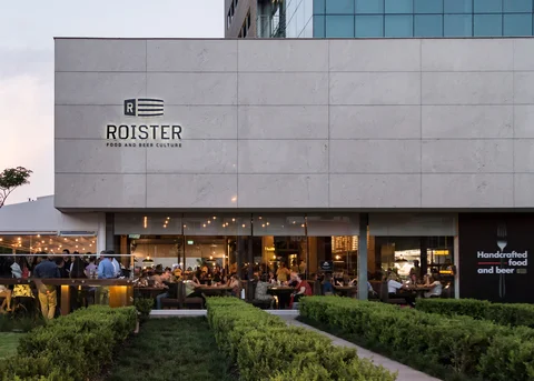 Roister