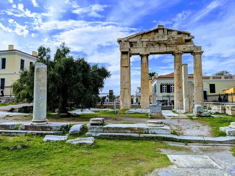 Roman Agora of Athens