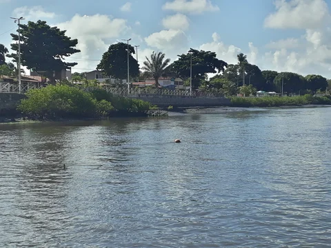 Praia do Jacare