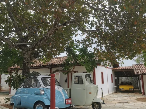 Museu Rodas do Tempo