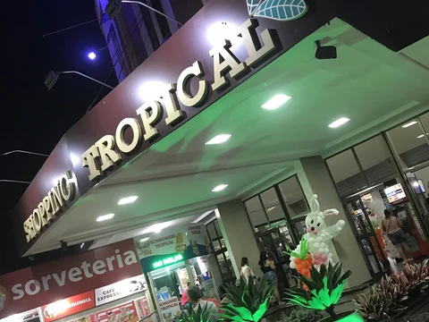 Pastelaria Tropical