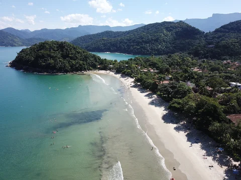 Praia do Lázaro