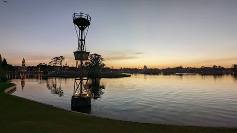 Epcot - World Showcase