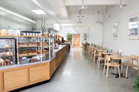 Tartine Bakery Inner Sunset
