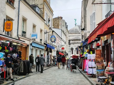 Place du Tertre