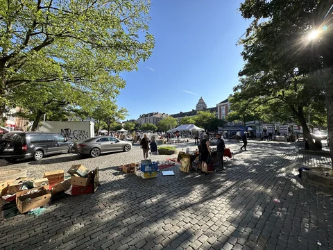 Place du Jeu de Balle