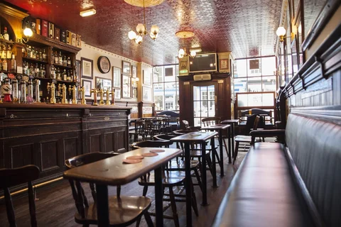 The Bow Bar