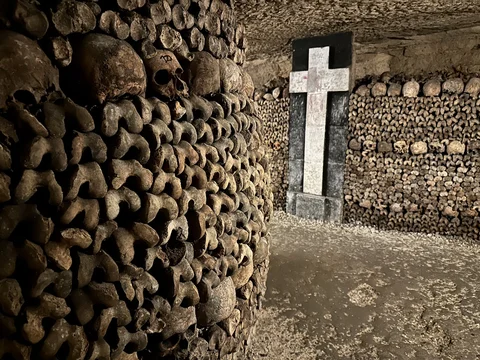 Catacombes de Paris