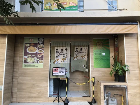 Jantar em Liberdade