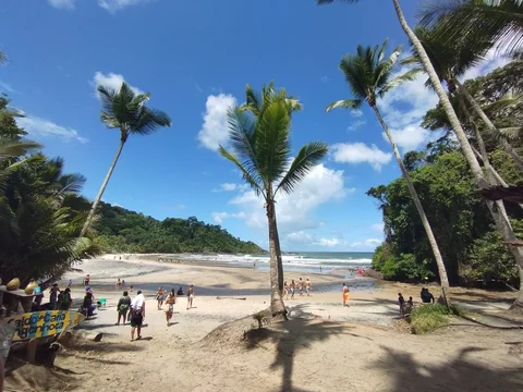 Praia da Engenhoca
