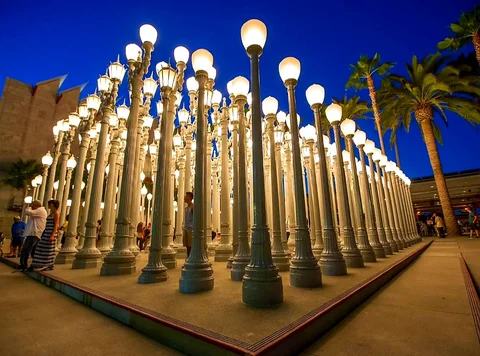 Urban Light