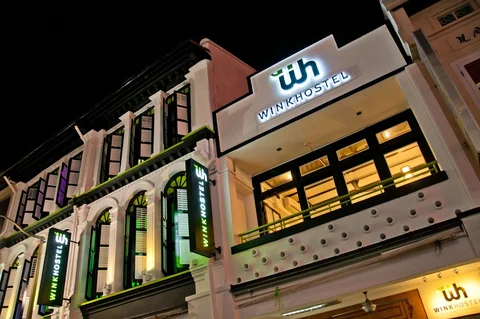 Wink Capsule Hostel