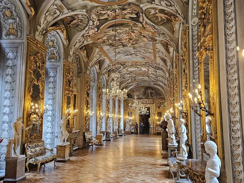 Palazzo Doria Pamphilj