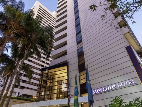 Hotel Maksoud Plaza