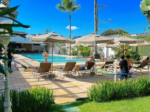 Ubatuba Palace Hotel
