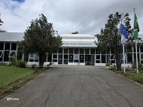 Casa de Cultura Adolpho Bloch