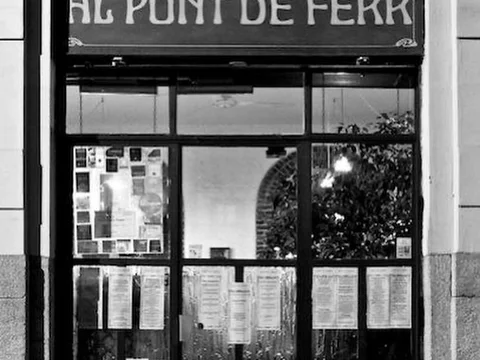 Al Pont de Ferr