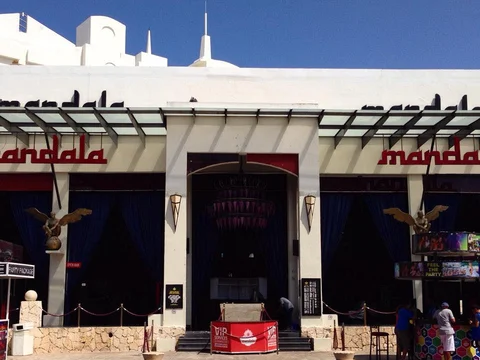 Mandala Cancun Nightclub