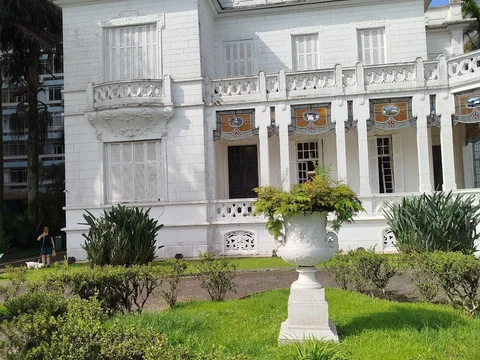 Pinacoteca Benedicto Calixto