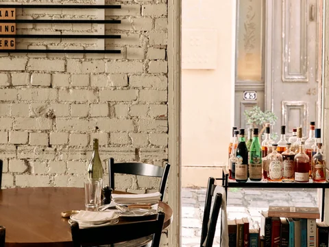 Marion Wine Bar
