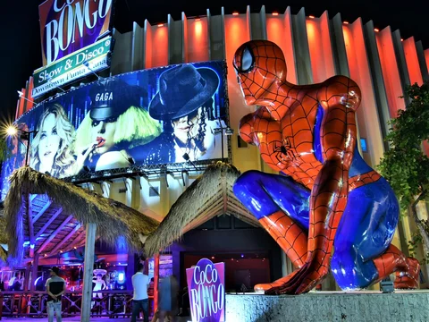 Coco Bongo Punta Cana