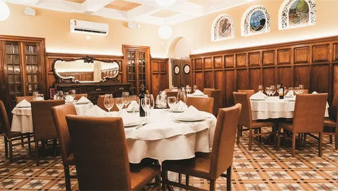 Restaurante da Ilha