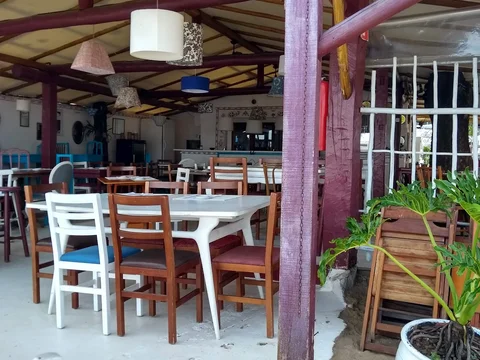 Restaurante Marakuthai