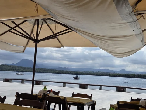 Restaurante Moqueca da Ilha