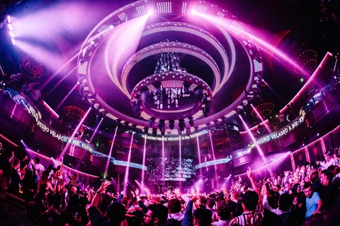 Omnia Nightclub