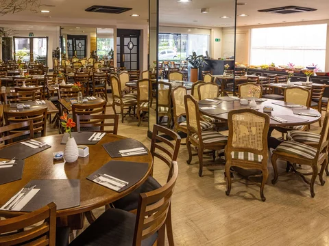 Restaurante Da Franco Santos