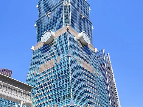 Taipei 101 Observatory