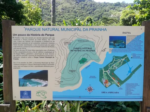 Parque Natural Municipal da Prainha