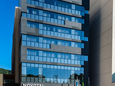 Novotel RJ Praia de Botafogo