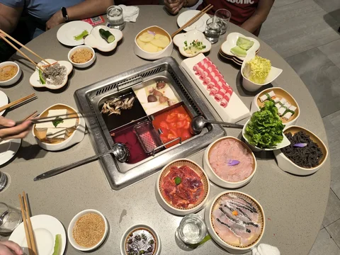 Haidilao Hot Pot Coco Park