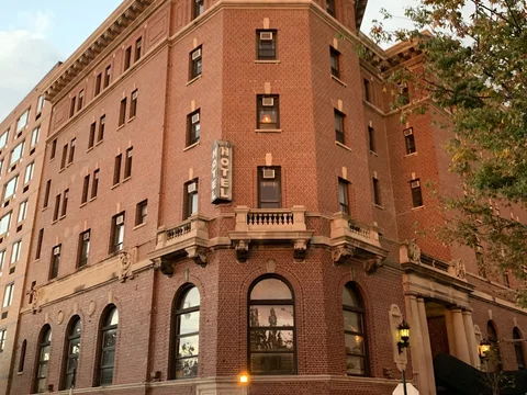 The Jane Hotel