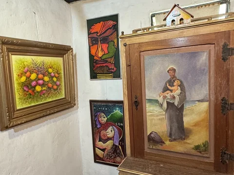 Ateliê de Artesanato da Barra do Jucu
