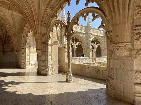 Mosteiro dos Jerónimos